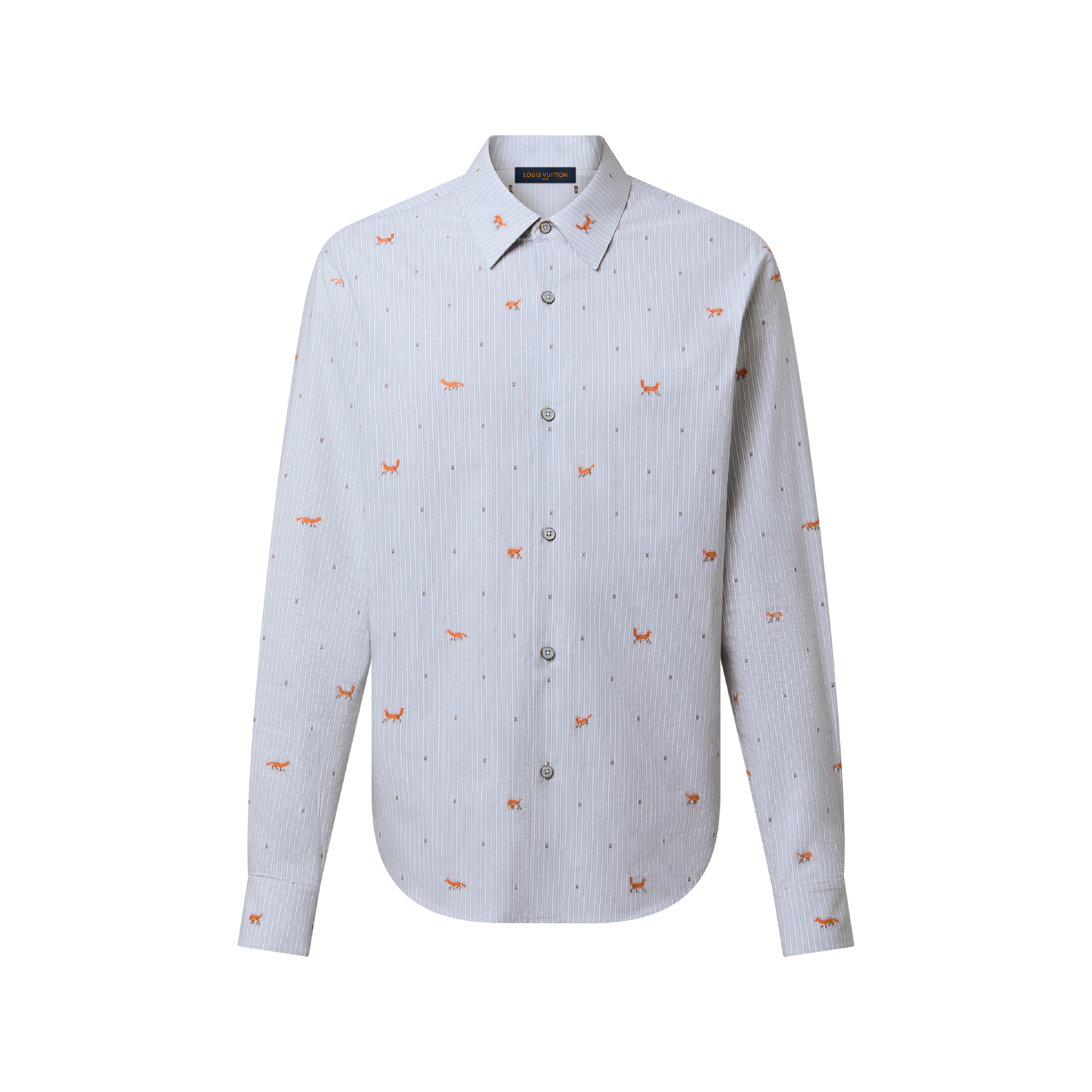 ルイビトンワイシャツ39 Designer Shirts for Men - Dress, Button Down, Collared Shirts